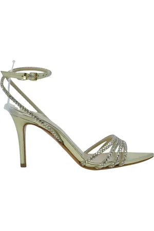 Albano Mujer, Zapatos, Gris, Talla: 37 EU