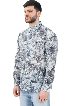 Roberto Cavalli Hombre, Camisas, , Talla: M