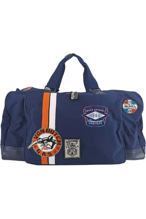 Von Dutch Hombre, Bolsos, Azul, Talla: ONE Size