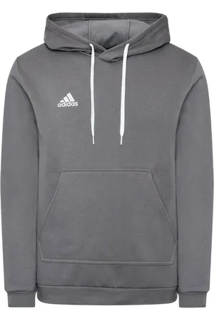 adidas Hombre, Sudaderas, Gris, Talla: M