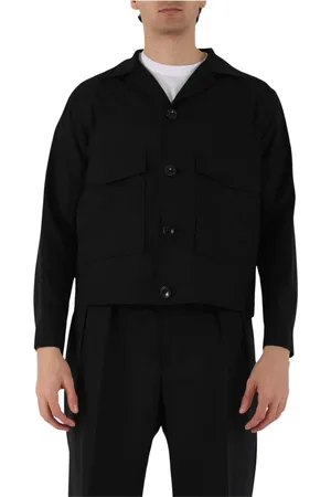 TAGLIATORE Hombre, Chaquetas, Negro, Talla: L