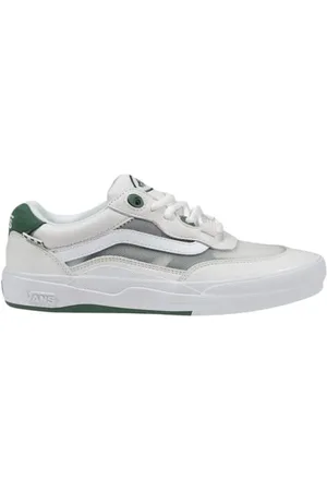 Vans Hombre, Zapatos, Blanco, Talla: 42 EU