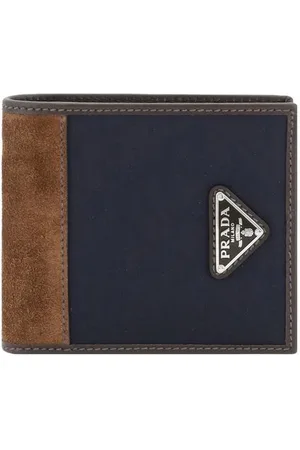 Prada Hombre, Accesorios, Azul, Talla: ONE Size