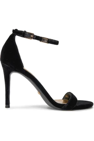 Guess Mujer, Zapatos, Negro, Talla: 36 EU