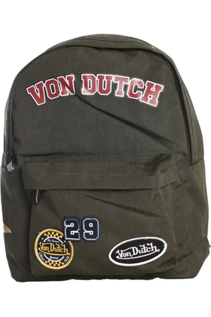 Von Dutch Hombre, Bolsos, Verde, Talla: ONE Size