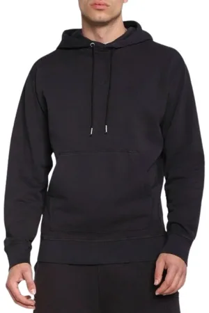 HUGO BOSS Hombre, Sudaderas, Azul, Talla: L
