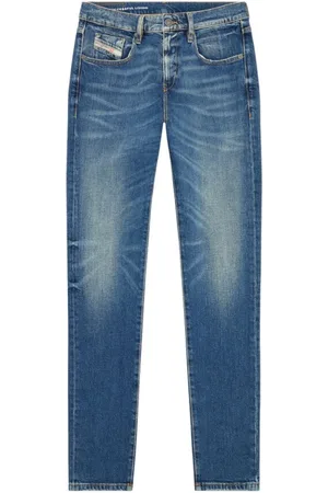 Diesel Hombre, Vaqueros, Azul, Talla: W28 L32