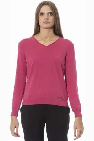 BALDININI Mujer, Jerseys, Rosa, Talla: S
