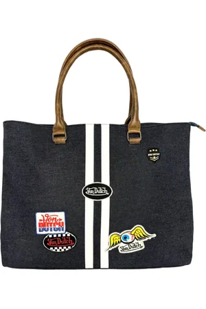 Von Dutch Hombre, Bolsos, Azul, Talla: ONE Size