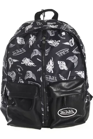 Von Dutch Unisex, Bolsos, Negro, Talla: ONE Size