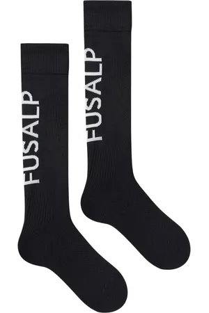 Fusalp Unisex, Ropa interior, Negro, Talla: M