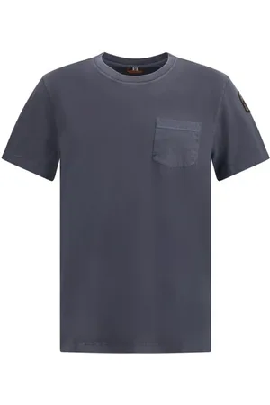 Parajumpers Hombre, Camisetas, Gris, Talla: S