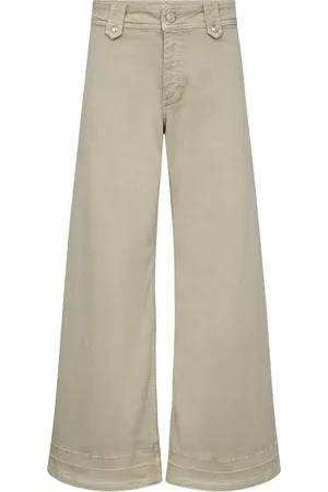 Mos Mosh Mujer, Vaqueros, Gris, Talla: W28