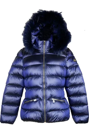 YES ZEE BY ESSENZA Hombre, Chaquetas, Azul, Talla: S
