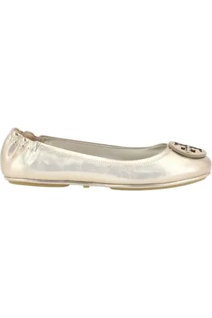 Tory Burch Mujer, Zapatos, Amarillo, Talla: 36 EU