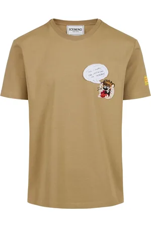 Iceberg Hombre, Camisetas, , Talla: 2XL