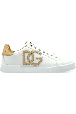 Dolce & Gabbana Mujer, Zapatos, Blanco, Talla: 36 1/2 EU