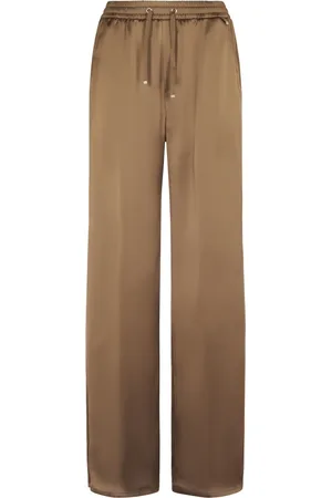 HERNO Mujer, Pantalones, Marrón, Talla: XS