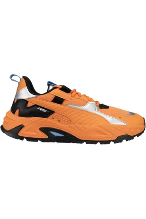 PUMA Hombre, Zapatos, Naranja, Talla: 40 EU