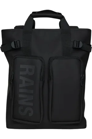 Rains Mujer, Bolsos, Negro, Talla: ONE Size