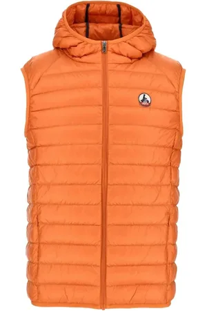 Jott Hombre, Chaquetas, Naranja, Talla: S