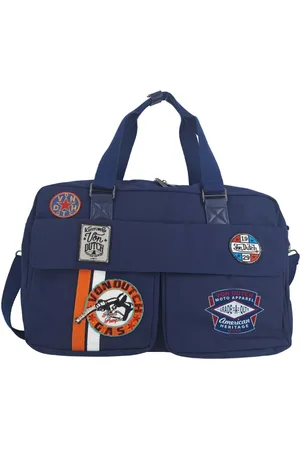 Von Dutch Hombre, Bolsos, Azul, Talla: ONE Size