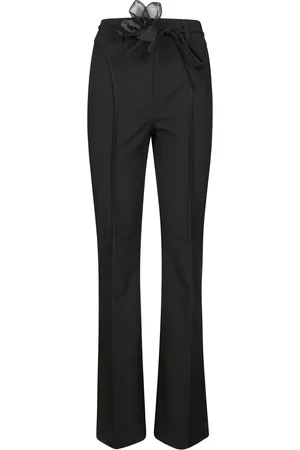 ROTATE Mujer, Pantalones, Negro, Talla: XS
