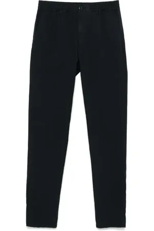 Incotex Hombre, Pantalones, Negro, Talla: W30