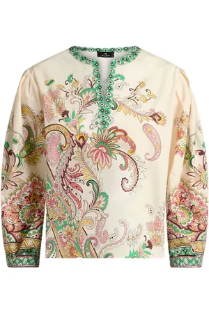 Etro Mujer, Blusas y Camisas, , Talla: XL
