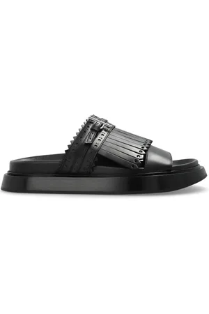 Alexander McQueen Mujer, Zapatos, Negro, Talla: 41 EU