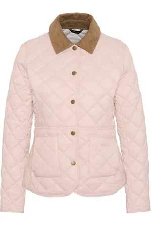Barbour Mujer, Chaquetas, Rosa, Talla: M