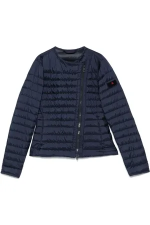 Peuterey Mujer, Chaquetas, Azul, Talla: M