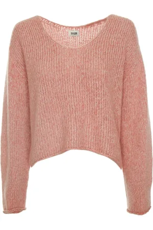 Drykorn Mujer, Jerseys, Rosa, Talla: L