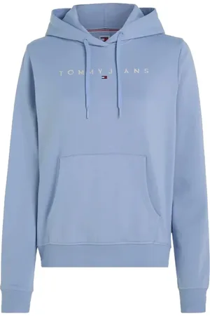Tommy Hilfiger Hombre, Sudaderas, Azul, Talla: S