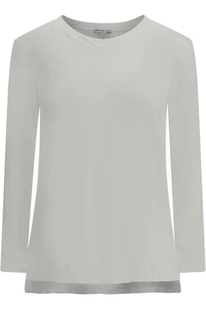 James Perse Mujer, Camisetas, Blanco, Talla: S