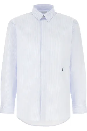 Salvatore Ferragamo Hombre, Camisas, , Talla: S