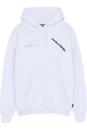 IUTER Hombre, Sudaderas, Blanco, Talla: L
