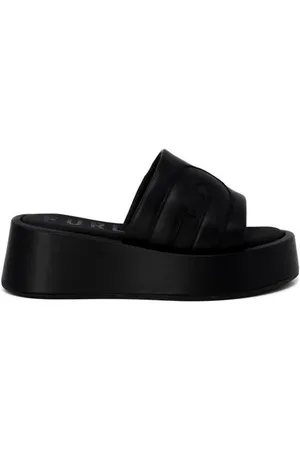 Furla Mujer, Zapatos, Negro, Talla: 39 EU