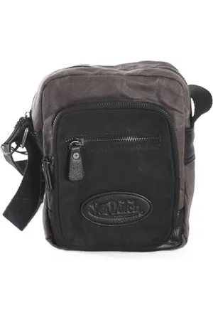 Von Dutch Hombre, Bolsos, Gris, Talla: ONE Size