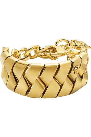 VERSACE Mujer, Accesorios, Amarillo, Talla: ONE Size