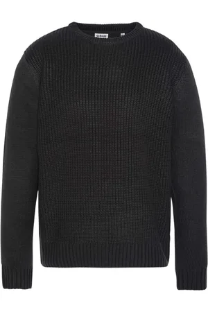 Schott NYC Hombre, Jerseys, Gris, Talla: S