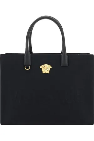 VERSACE Mujer, Bolsos, Negro, Talla: ONE Size