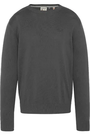 Schott NYC Hombre, Jerseys, Gris, Talla: S