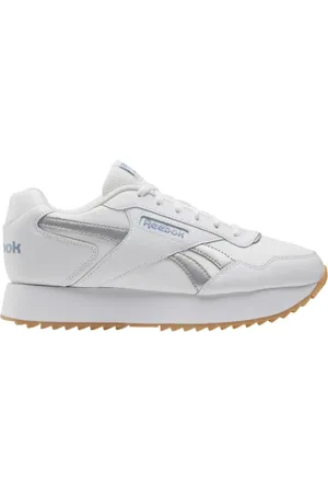 Reebok Hombre, Zapatos, Blanco, Talla: 41 EU