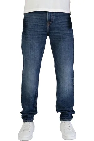 HUGO BOSS Hombre, Vaqueros, Azul, Talla: W30 L32