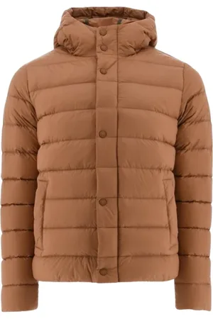 Jott Hombre, Chaquetas, Marrón, Talla: 4XL