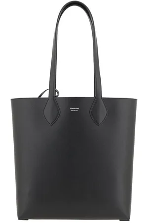 Salvatore Ferragamo Hombre, Bolsos, Negro, Talla: ONE Size