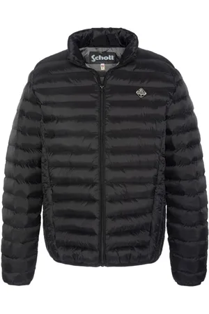 Schott NYC Hombre, Chaquetas, Negro, Talla: M