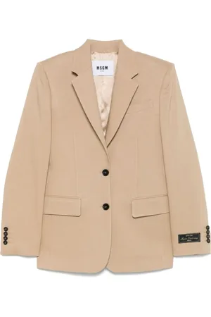 Msgm Mujer, Chaquetas, , Talla: S
