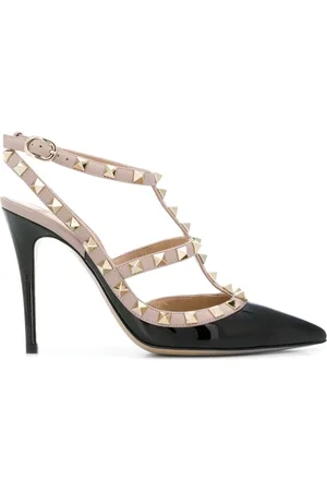 VALENTINO GARAVANI Mujer, Zapatos, Negro, Talla: 41 EU